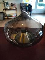 Vintage Dijkstra druppel lamp zonder fitting, Geen, Ophalen of Verzenden, Minder dan 50 cm, Geen