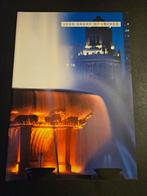 Brochure Jeep Grand Cherokee, Ophalen of Verzenden, Zo goed als nieuw