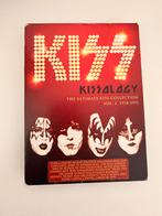 Kissology Vol. 2 - KISS DVD Collectie - Compleet, Alle leeftijden, Ophalen of Verzenden, Zo goed als nieuw, Boxset
