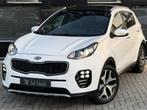 Kia Sportage 1.6 T-GDI 4WD GT-Line Automaat Panoramadak Full, Gebruikt, 4 cilinders, Wit, Bedrijf