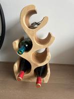 Wijn rek, Ophalen, 5 tot 15 flessen, Zo goed als nieuw, Minder dan 50 cm