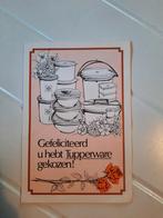 Tupperware in goede staat, Ophalen of Verzenden