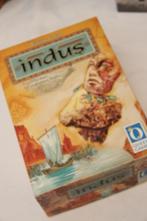 Indus bordspel, Hobby en Vrije tijd, Gezelschapsspellen | Bordspellen, Een of twee spelers, Ophalen of Verzenden, Gebruikt