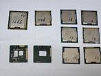 Oude processoren te koop:, Ophalen of Verzenden, Gebruikt, Intel Pentium, Diversen