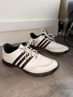 Golfschoenen Adidas Wit 45 1/3, Sport en Fitness, Golf, Ophalen of Verzenden, Gebruikt, Schoenen