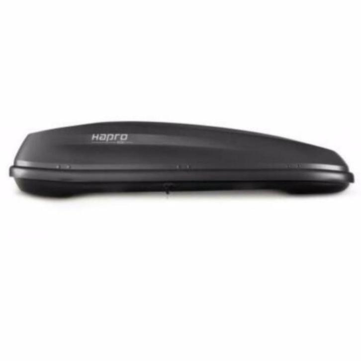 Hapro Rider 5.4 Antraciet koop of huur, Auto diversen, Dakkoffers, Nieuw, Ophalen