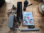 Nintendo Wii Met Mario Kart, Spelcomputers en Games, Spelcomputers | Nintendo Wii, Ophalen of Verzenden, Zo goed als nieuw, Met 1 controller