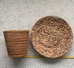 Manden, Ophalen of Verzenden, Rond, Riet