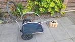 Fietsaanhanger incl. trekhaak, Fietsen en Brommers, Fietsaccessoires | Aanhangers en Karren, Ophalen, Gebruikt