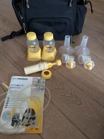 Medela Pump in Style Advanced Borstkolf, Kinderen en Baby's, Babyvoeding en Toebehoren, Ophalen of Verzenden, Gebruikt, Borstkolf