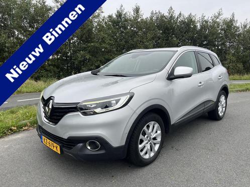 Renault Kadjar 1.2 AUT. TCe Intens Pdc Lmv Half Leder Navi C, Auto's, Renault, Bedrijf, Te koop, Kadjar, ABS, Achteruitrijcamera