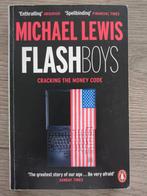 Flash Boys - Michael Lewis, Boeken, Ophalen of Verzenden, Gelezen, Geld en Beleggen, Michael Lewis