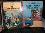 8x Kuifje 10 euro weg is weg, Meerdere stripboeken, Ophalen of Verzenden, Gelezen