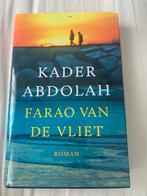 Farao van de Vliet - Kader Abdolah, Ophalen of Verzenden, Zo goed als nieuw, Nederland