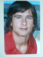 Dijkstrafoto.  Peter.Boeve.  Ajax. 1981/1982.  12,5 x 19 cm, Ophalen of Verzenden, Zo goed als nieuw, Ajax, Overige typen