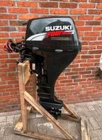 Suzuki 9.9 PK Buitenboordmotor - Viertakt, Watersport en Boten, Buiten- en Binnenboordmotoren, Gebruikt, 5 tot 10 pk, Viertaktmotor