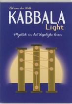 Rob van der Wilk Kabbala Light Mystiek in het dagelijks leve, Boeken, Ophalen of Verzenden, Nieuw