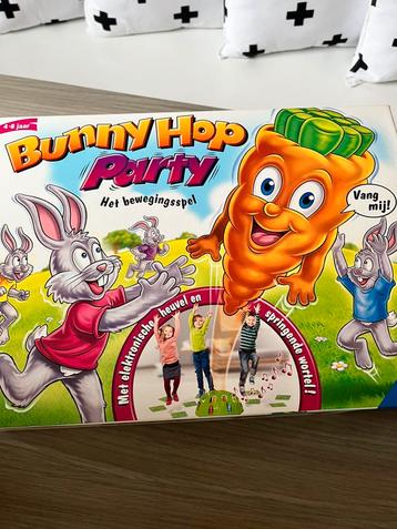 Bunny hop spel beschikbaar voor biedingen