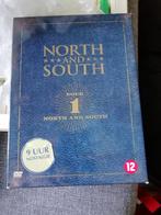 Deel 1 north and south 3 dvds, Cd's en Dvd's, Ophalen of Verzenden, Zo goed als nieuw