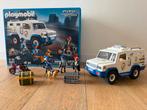 Playmobil Geldtransport - 9371, Ophalen, Zo goed als nieuw