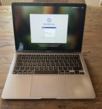 MacBook Air M1 – 256GB SSD, 8GB RAM (Late 2020), Computers en Software, Apple Macbooks, Ophalen, 256 GB, Qwerty, 8 GB
