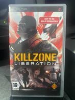 PSP Killzone Liberation - Not to be sold Separately CIB, Spelcomputers en Games, Games | Sony PlayStation Portable, Gebruikt, Ophalen of Verzenden