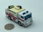 Mack Auxiliary Power Truck Fire Dept, Matchbox, Ophalen of Verzenden, Gebruikt, Bus of Vrachtwagen
