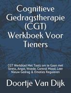 Cognitieve Gedragstherapie (CGT) Werkboek Voor Tieners - 979, Boeken, Verzenden, Zo goed als nieuw