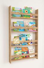 Met 4 Planken - Montessori Boekenkast - Pijnboom, Kinderen en Baby's, Kinderkamer | Overige Meubels, Overige typen, Boekenplank-boekenkast