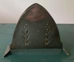 Art deco servet houder Gero, Antiek en Kunst, Antiek | Bestek, Ophalen of Verzenden