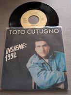 Toto Cutugno – Insieme: 1992, Ophalen of Verzenden, Zo goed als nieuw