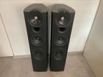 Kef Q11, Ophalen of Verzenden, Front, Rear of Stereo speakers, Overige merken
