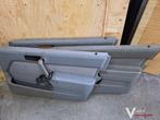 Mercedes W201 sedan Deurpaneel RV grijs '82 tot '89, Ophalen, Gebruikt