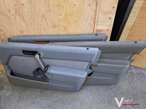 Mercedes W201 sedan Deurpaneel RV grijs '82 tot '89, Auto-onderdelen, Interieur en Bekleding, Gebruikt, Ophalen