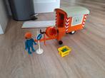 Playmobil Bouwkeet - Vintage, Kinderen en Baby's, Speelgoed | Playmobil, Ophalen of Verzenden