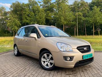 Kia Carens 2.0 Cvvt 5-ZIT 2007 airco NW APK beschikbaar voor biedingen