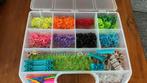 Loombandjes, Ophalen