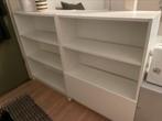 2 Billy kastjes met lade, Huis en Inrichting, Ophalen, Zo goed als nieuw, 25 tot 50 cm, 50 tot 100 cm