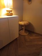 Krabpaal beige kat goede staat, Ophalen of Verzenden, Krabpaal