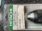 Nieuwe Hitachi Snelspanboorhouder 1,5-13mm, Doe-het-zelf en Verbouw, Gereedschap | Machine-onderdelen en Toebehoren, Ophalen of Verzenden