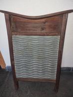 Antiek wasbord echt oud, Antiek en Kunst, Ophalen