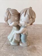 Beeldje man met vrouw, Verzamelen, Beelden en Beeldjes, Ophalen of Verzenden, Zo goed als nieuw, Mens