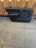 Mercedes w201 deur bekleding, Ophalen