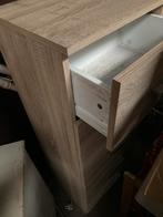 Houten ladekast, Minder dan 50 cm, Gebruikt, 100 tot 150 cm, Ophalen of Verzenden