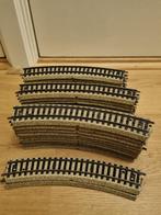 Diverse Märklin M-rails, Hobby en Vrije tijd, Modeltreinen | H0, Wisselstroom, Gebruikt, Rails, Ophalen of Verzenden