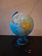 Wereldbol Lamp - Verlicht de Wereld!, Ophalen of Verzenden, Verlicht, Zo goed als nieuw