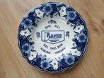 groot 40cm delfts blauw bord RAMCO ABURN INDIA, Ophalen of Verzenden