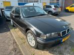 BMW 3-Serie e36 1.6 I 316 Compact AUT 1998 Zwart, Auto's, BMW, Origineel Nederlands, Te koop, Benzine, Airconditioning