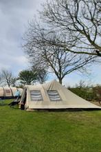 Redwood Maclura 4 – Ruime, hoge tent met vast kuipzeil, Ophalen, Gebruikt, Tot en met 4