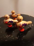 3 Oude USSR Houten Vogelfluiten, Antiek en Kunst, Antiek | Speelgoed, Ophalen of Verzenden